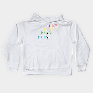 Play Kids Hoodie